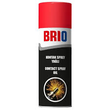KONTAK SPREYI 200 ML YAGLI BRIO